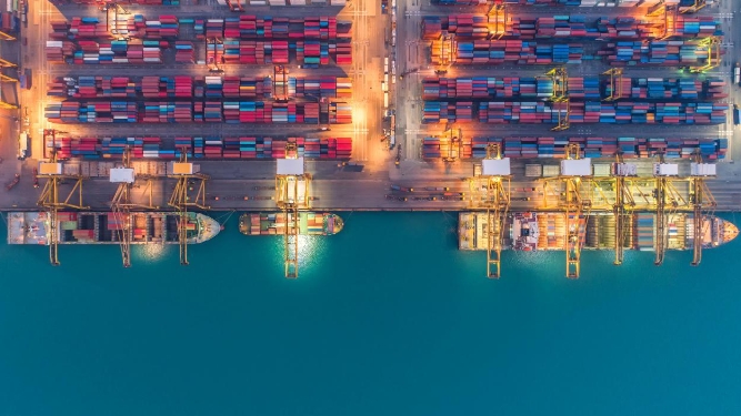 国际物流主要做什么？